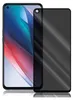 A privacy screen protector is shown next to a smartphone. Produktbild-Vorschau