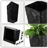 KADAX kvetináč s 3D efektom "Bando", z plastu, kvetináč s Náhľad obrázku produktu 4