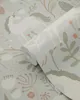 ESTAhome Tapeta jednorożce jasnoszarym zielonym 53 cm x Podgląd zdjęcia produktu 8