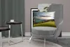 MuchoWow® Zierkissen Sofakissen Wohnzimmer Dekokissen 60x40 Produktbild-Vorschau 3