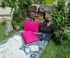 Outdoor Lounge XL Kissen 40x60cm Dekokissen inkl. Füllung Produktbild-Vorschau 3