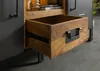 MASSIVMOEBEL24 Sideboard Mango / Altholz 150x45x90 natur / Produktbild-Vorschau 6