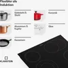 Klarstein Glaskeramik Kochfeld, Einbau-Kochfeld mit 4 Produktbild-Vorschau 8