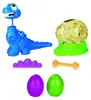 Play-Doh Dino Crew F15035L0 Töpferei-/ Modellier-Material Produktbild-Vorschau 1
