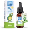 PanaKids Witamina D3 K2 krople dla dzieci – od 4 roku życia Podgląd zdjęcia produktu 1