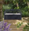 Keter Garten Truhenbank, anthrazit, Holzoptik, aus Produktbild-Vorschau 9
