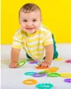 BRIGHT STARTS 8664 LOTS OF Links Kunststoff-Beißring Produktbild-Vorschau 6
