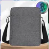 EDIBAZZAR | Herren Tasche Umhängetasche Sport Geräumige Produktbild-Vorschau 5