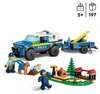 Stavebnica LEGO City 60369 Mobilné cvi?isko pre policajné Náhľad obrázku produktu 21