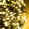 LZQ 100M LED Lichterkette Draht aus Kupferdraht 1000 LEDs Produktbild-Vorschau 12