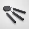 Lindby Hängeleuchte Joffrey, Ø 24 cm, schwarz, 3-flg., GU10 Produktbild-Vorschau 16