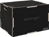 SPORTNOW 3 in 1 Plyo Box, Sprungbox aus Holz, Plyometric Produktbild-Vorschau 1