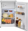 Tischkühlschrank 54 cm 122 l weiß Sharp SJUD121T2W Produktbild-Vorschau 4