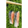 5 x Doppel-Haken zum Räuchern von Fischstücken, Produktbild-Vorschau 4