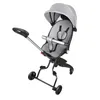 Kinderwagen Buggy KinderBuggy Drehsitz Sonnen Verdeck Produktbild-Vorschau 11