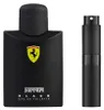 Scuderia Ferrari Black Eau de Toilette pour homme 125 ml Anteprima dell’immagine prodotto 3