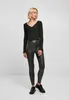 Urban Classics Ladies - High Waist Glamour Leggings - M Produktbild-Vorschau 12