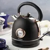 Wasserkocher 1,8 l mit Thermometer Klausberg KB-7905 Retro Produktbild-Vorschau 10