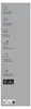 Braun BeardTrimmer 7 BT 7420, Umývateľný, Batérie, Šedá Náhľad obrázku produktu 4