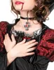 Costume da vampiro pericoloso per bambini per Halloween Anteprima dell’immagine prodotto 4