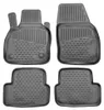 OMAC Fußmatte Gummi TPE für AUDI A1 Sportback (GBA) Produktbild-Vorschau 13