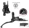 Tektro HD-M745 Hydraulikscheibenbremse RH 1800 mm schwarz Produktbild-Vorschau 2