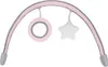 MoMi TULI Babyliege in Pink - Leichte und Stabile Liege für Produktbild-Vorschau 11
