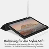 Accezz Smarte Klapphülle aus Silikon iPad Air 11 Zoll Produktbild-Vorschau 6