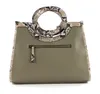 PICARD Handtasche Schultertasche Savona Handbag Khaki grün Produktbild-Vorschau 3