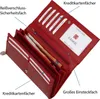 JENNIFER JONES Damen Geldbörse Geldbeutel Brieftasche Produktbild-Vorschau 6