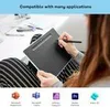 WACOM Stifttablett Intuos M Comfort Bluetooth Pistachio Produktbild-Vorschau 16