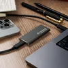 SSD 500GB Transcend ESD265C Portable, USB 10Gbps, Type-C Anteprima dell’immagine prodotto 4
