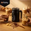 Napěňovač mléka s displejem 500 W Ruhhy26649 Náhled obrázku produktu 2