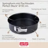 Zenker Springform Perfect Black + Ø 30 cm  Hochwertige Produktbild-Vorschau 3