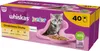 Whiskas Junior Katzennassfutter Geflügel Auswahl in Gelee, Produktbild-Vorschau 2