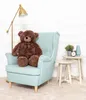 Gustaw Ours en peluche Grand XXL (Marron, 100cm) Bueno- Voir les images du produit 2