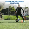 Futbalová lopta "Goal" - lopta pre deti a dospelých - Náhľad obrázku produktu 5