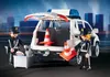 PLAYMOBIL Polizeistation Produktbild-Vorschau 5