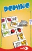 Noris Spiele Bilder Domino - Mitbringspiel; 606094217 Produktbild-Vorschau 1