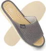 filsko® Almada Damen Pantoletten offene Hausschuhe mit Produktbild-Vorschau 1