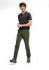 Wanderhose Nil schnelltrockend Roll-Up Farbe:Black Größe:52 Produktbild-Vorschau 28