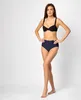 Merry Style Damen Bikini Slip MSVR5 (Dunkelblau (6007), 44) Produktbild-Vorschau 2