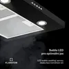 digestoř Klarstein Limelight - nástěnná digestoř z Náhled obrázku produktu 5