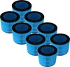 vhbw 8x Filter kompatibel mit Philips HU3918, HU2716, Produktbild-Vorschau 1