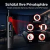 Anti-Spionage Detektor mit 5 Modi (1 MHz–7,5 GHz) – IR Produktbild-Vorschau 2