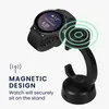 kwmobile USB Ladegerät kompatibel mit Garmin Vivoactive 6 / Produktbild-Vorschau 3