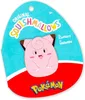 ORBICO Peluche Pokémon Mélofée mascotte 35cm 95424 Voir les images du produit 10