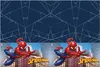 Tovaglia di plastica Spiderman 120 x 180 cm Anteprima dell’immagine prodotto 2