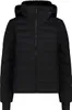 CMP  W Jacket Fix Hoody Ski - Black - Damen -  S/38 Produktbild-Vorschau 1