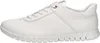 Ecco Gruuv Lite  Veterschoenen Laag - Wit - Maat 39 Produktbild-Vorschau 1